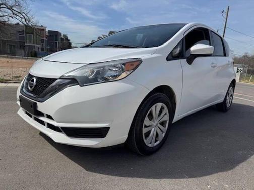 2017 Nissan Versa Note SV