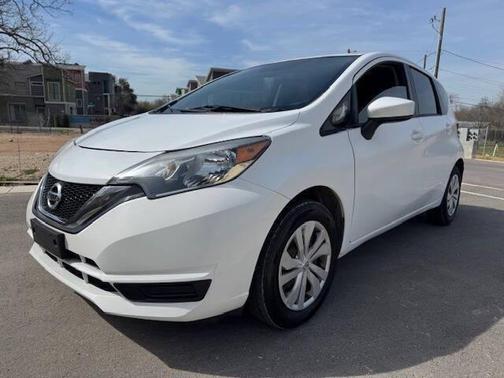 2017 Nissan Versa Note SV