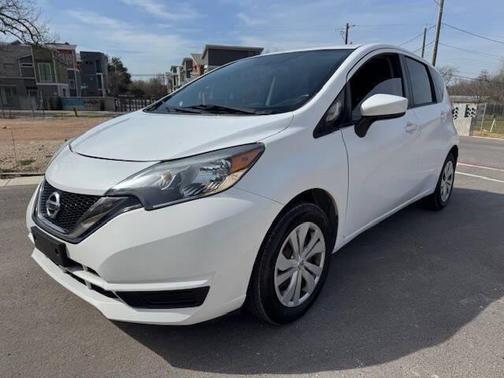 2017 Nissan Versa Note SV