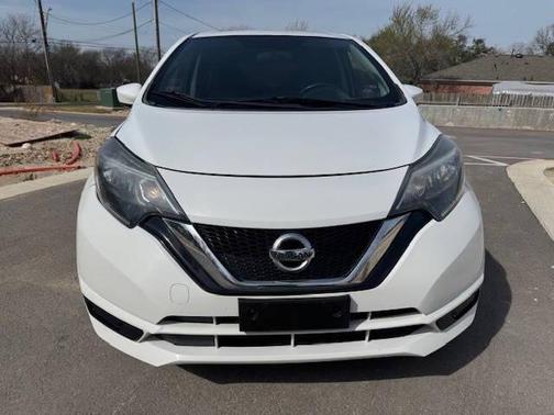 2017 Nissan Versa Note SV