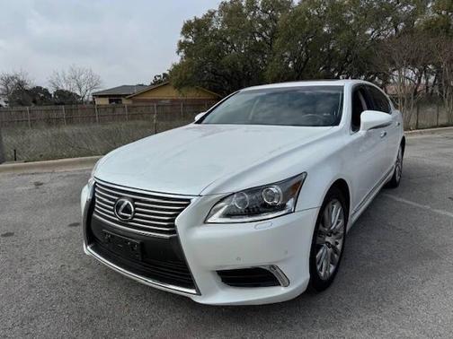 2014 Lexus LS 460 Base
