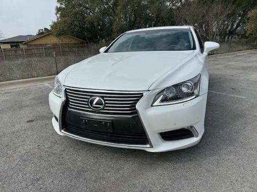 2014 Lexus LS 460 Base