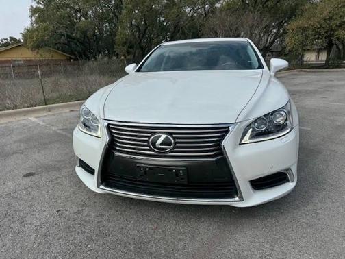 2014 Lexus LS 460 Base