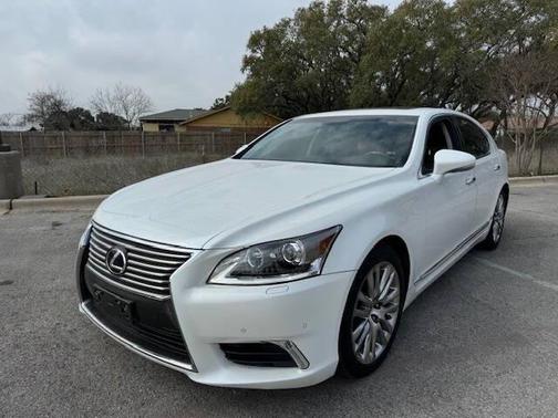 2014 Lexus LS 460 Base