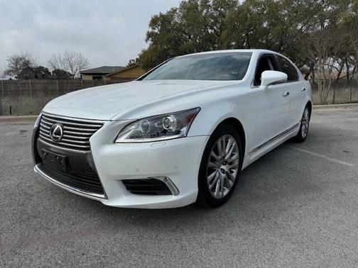 2014 Lexus LS 460 Base