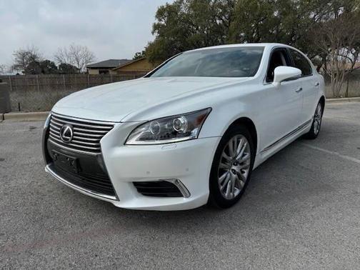 2014 Lexus LS 460 Base