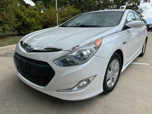 2012 Hyundai SONATA Hybrid Base