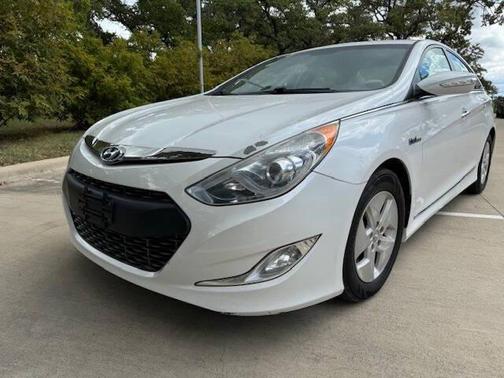 2012 Hyundai SONATA Hybrid Base