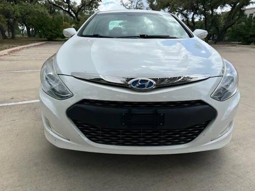 2012 Hyundai SONATA Hybrid Base