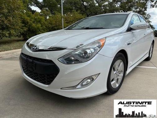 2012 Hyundai SONATA Hybrid Base
