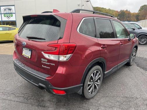 2021 Subaru Forester Limited