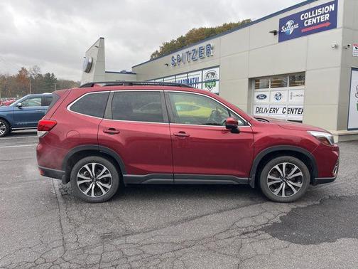 2021 Subaru Forester Limited