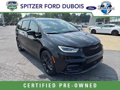 2025 Chrysler Pacifica Limited