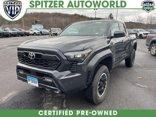 2024 Toyota Tacoma TRD Off Road