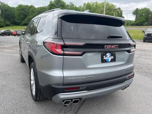 2024 GMC Acadia AWD Elevation