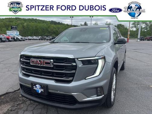 2024 GMC Acadia AWD Elevation