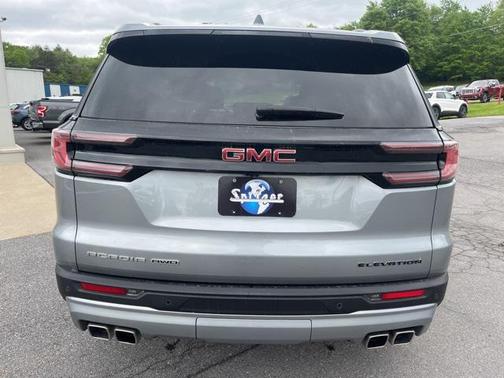 2024 GMC Acadia AWD Elevation