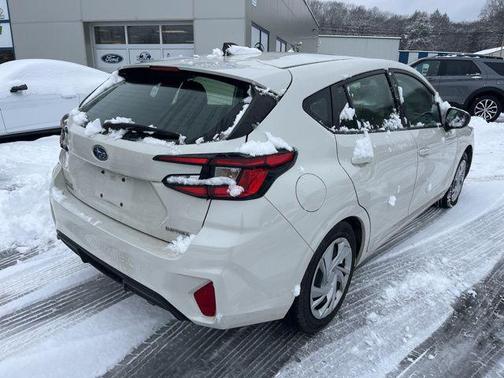 2024 Subaru Impreza Base