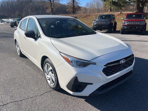 2024 Subaru Impreza Base