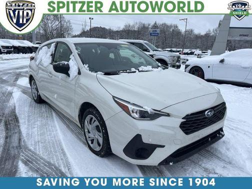 2024 Subaru Impreza Base