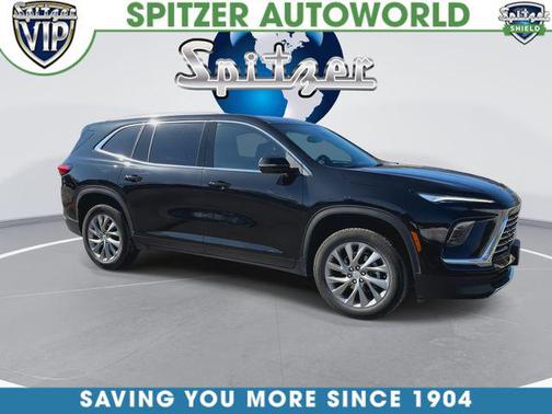 2025 Buick Enclave Preferred FWD