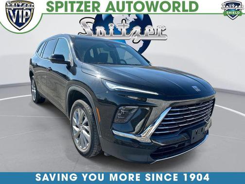 2025 Buick Enclave Preferred FWD