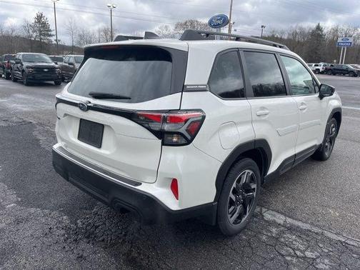 2025 Subaru Forester Limited