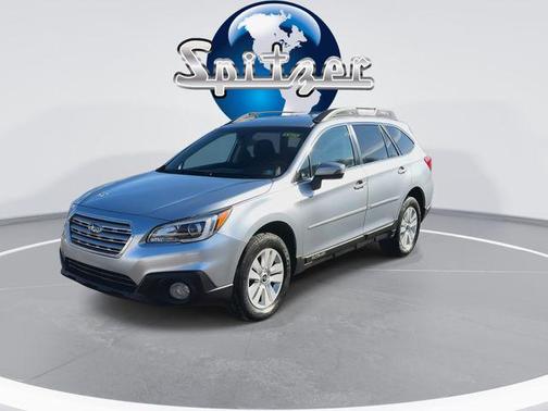 2017 Subaru Outback 2.5i Premium