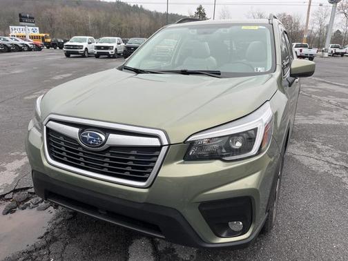 2021 Subaru Forester Premium