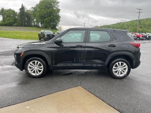 2023 Chevrolet Trailblazer LS