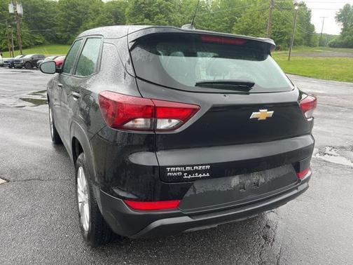 2023 Chevrolet Trailblazer LS