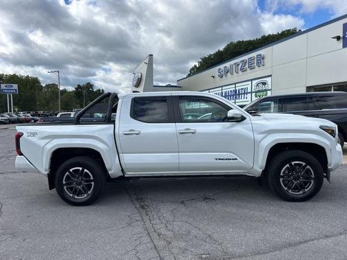 2024 Toyota Tacoma