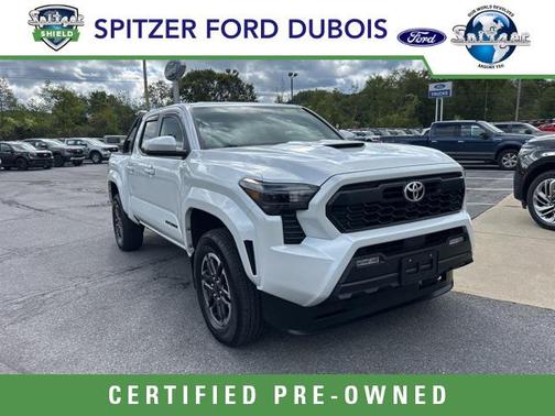 2024 Toyota Tacoma TRD Sport