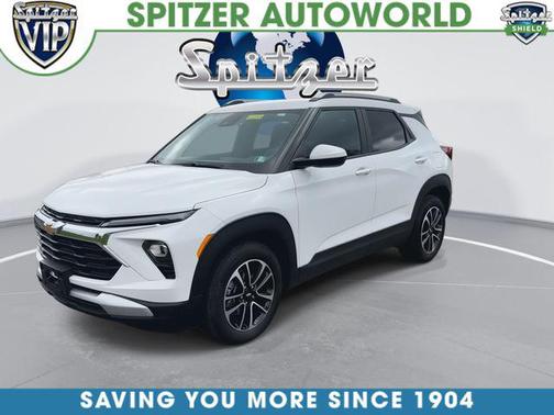 2025 Chevrolet Trailblazer LT