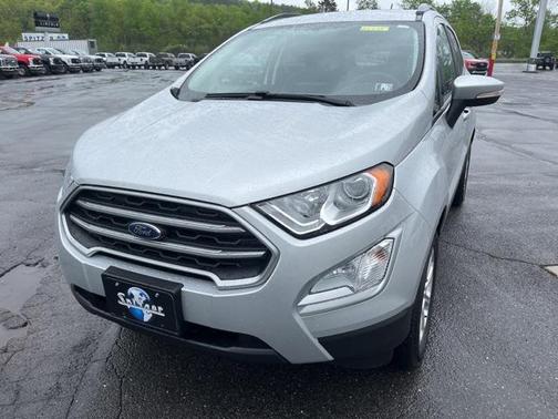 2022 Ford EcoSport SE