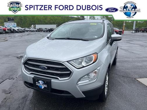 2022 Ford EcoSport SE