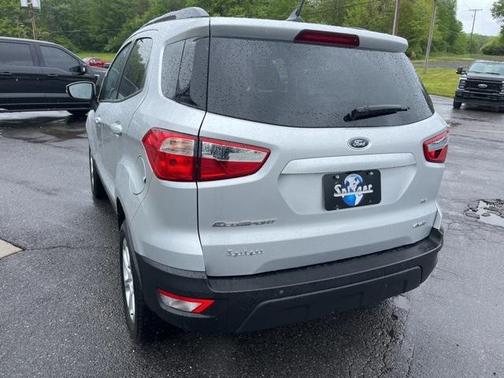 2022 Ford EcoSport SE