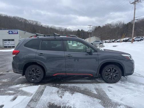 2020 Subaru Forester Sport