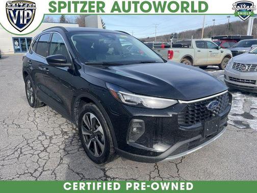 2024 Ford Escape Platinum