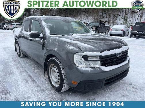 2022 Ford Maverick XL