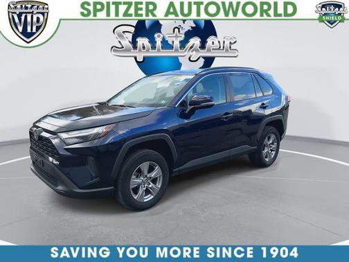 Blueprint 2024 Toyota RAV4 XLE