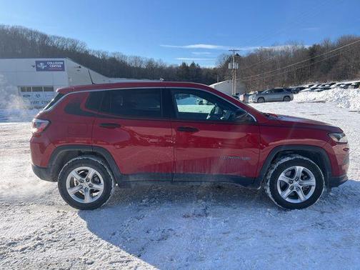 2023 Jeep Compass Sport