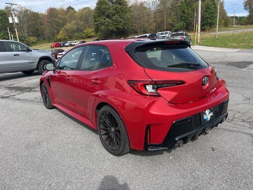 2024 Toyota GR Corolla Premium