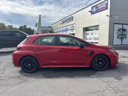 2024 Toyota GR Corolla Premium