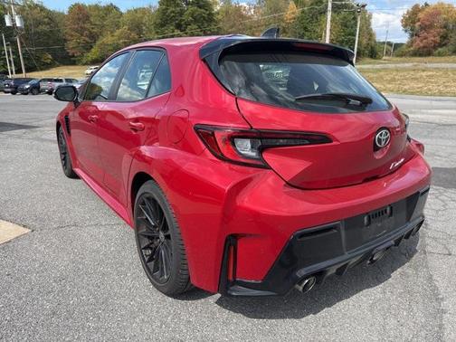 2024 Toyota GR Corolla Premium