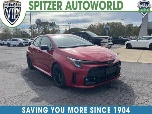 2024 Toyota GR Corolla Premium