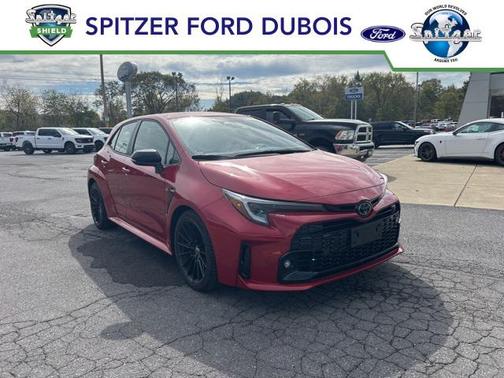 2024 Toyota GR Corolla Premium