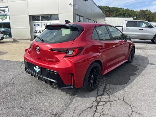 2024 Toyota GR Corolla Premium