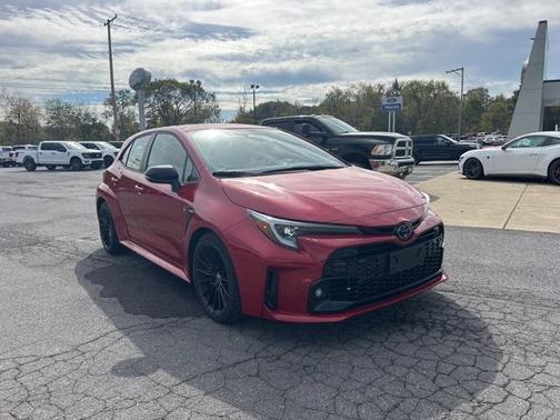 2024 Toyota GR Corolla Premium