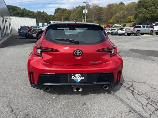 2024 Toyota GR Corolla Premium